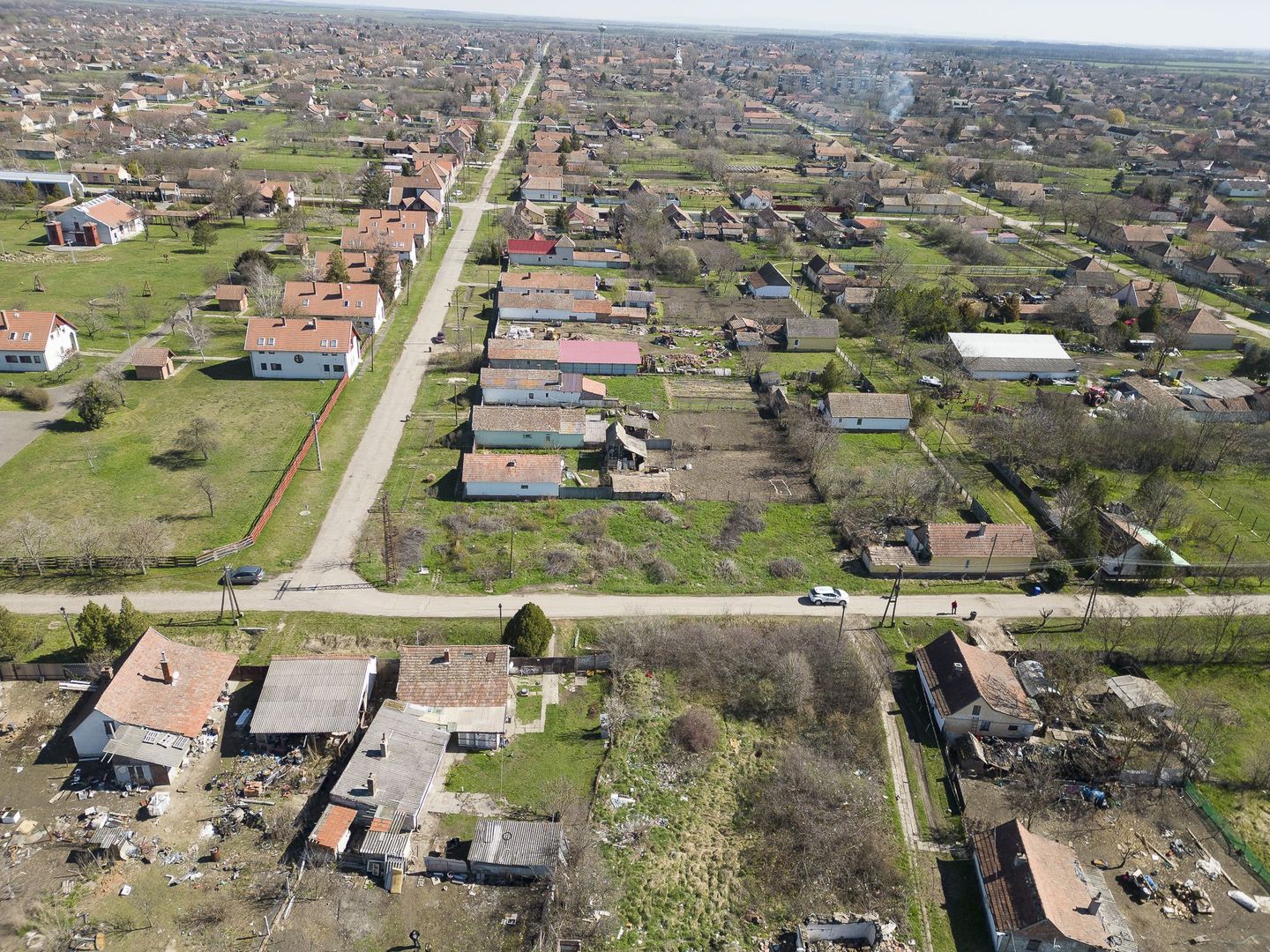 Teren intravilan de 630 mp in Battonya, Ungaria - Poză 11