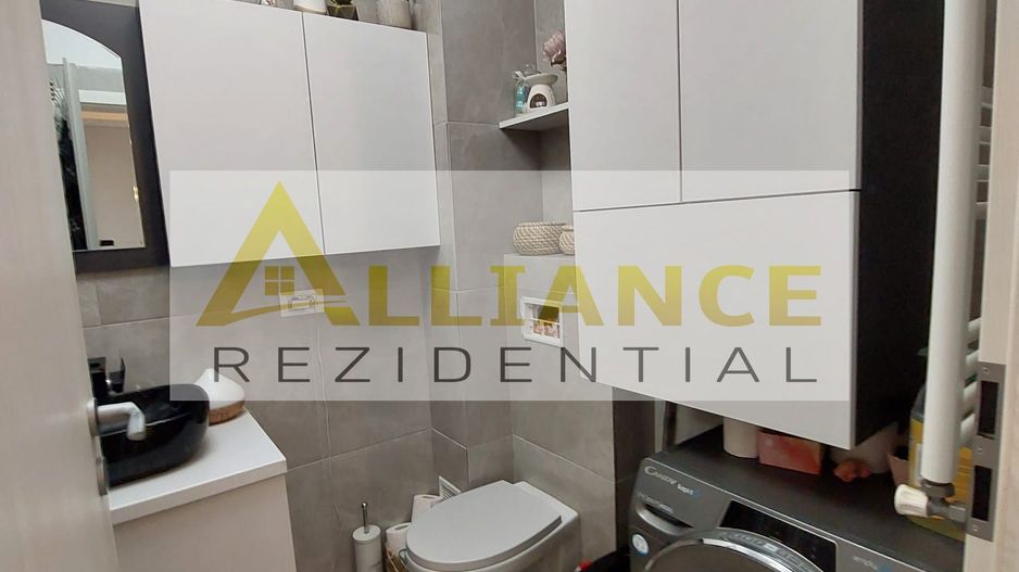 APARTAMENT 2 CAMERE - GRADINA - STRADA BIRUINTEI - METROU BERCENI - Poză 9