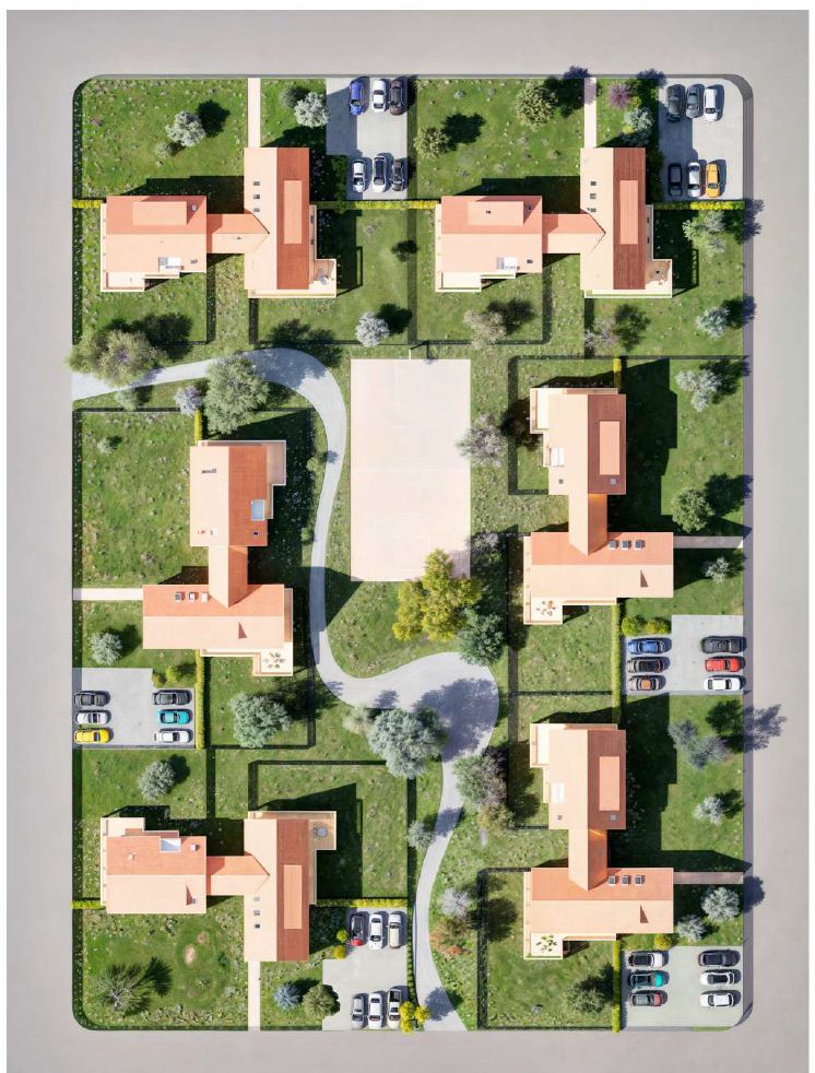 Oportunitate: Teren intravilan, 5200mp, constructie case, comuna Jucu - Poză 2