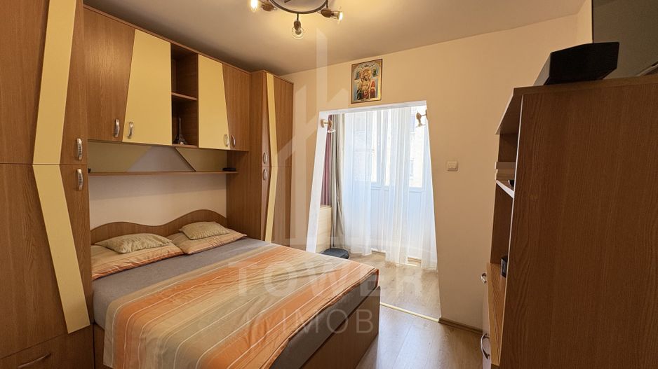 Apartament spațios 4 camere – mobilat și utilat – Vasile Aron, str. Negoveanu - Poză 12