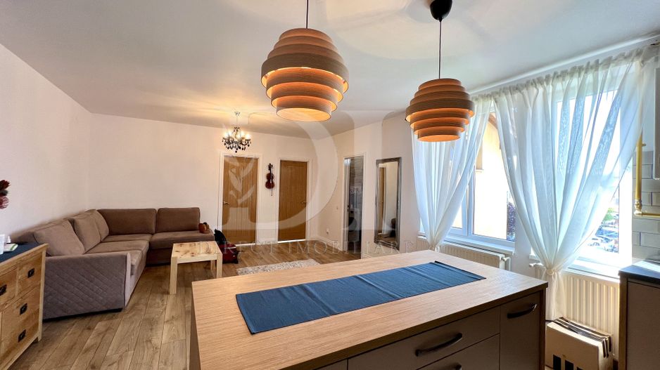 Apartament cu 3 camere / De inchiriat / Zona Somesului - Poză 10