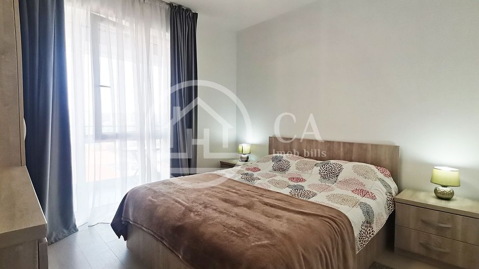 Apartament cu 2 camere de inchiriat in Prima Urbana Oradea - Poză 1