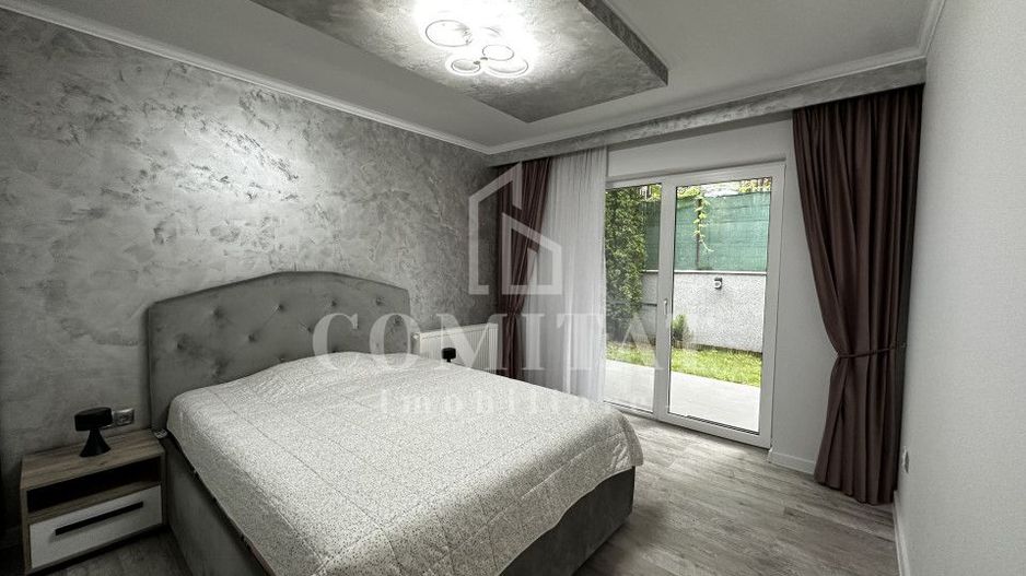 Apartament la cheie| Grădina și loc de parcare | Manastur - Poză 8