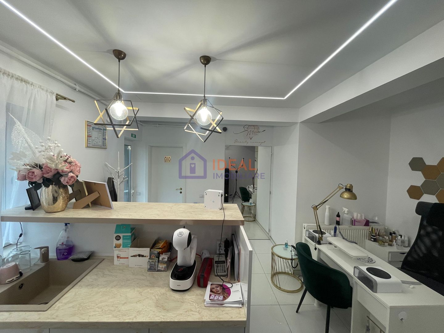 Spatiu Comercial cu 4 locuri de parcare, in Cartierul Arhitectilor - Poză 11