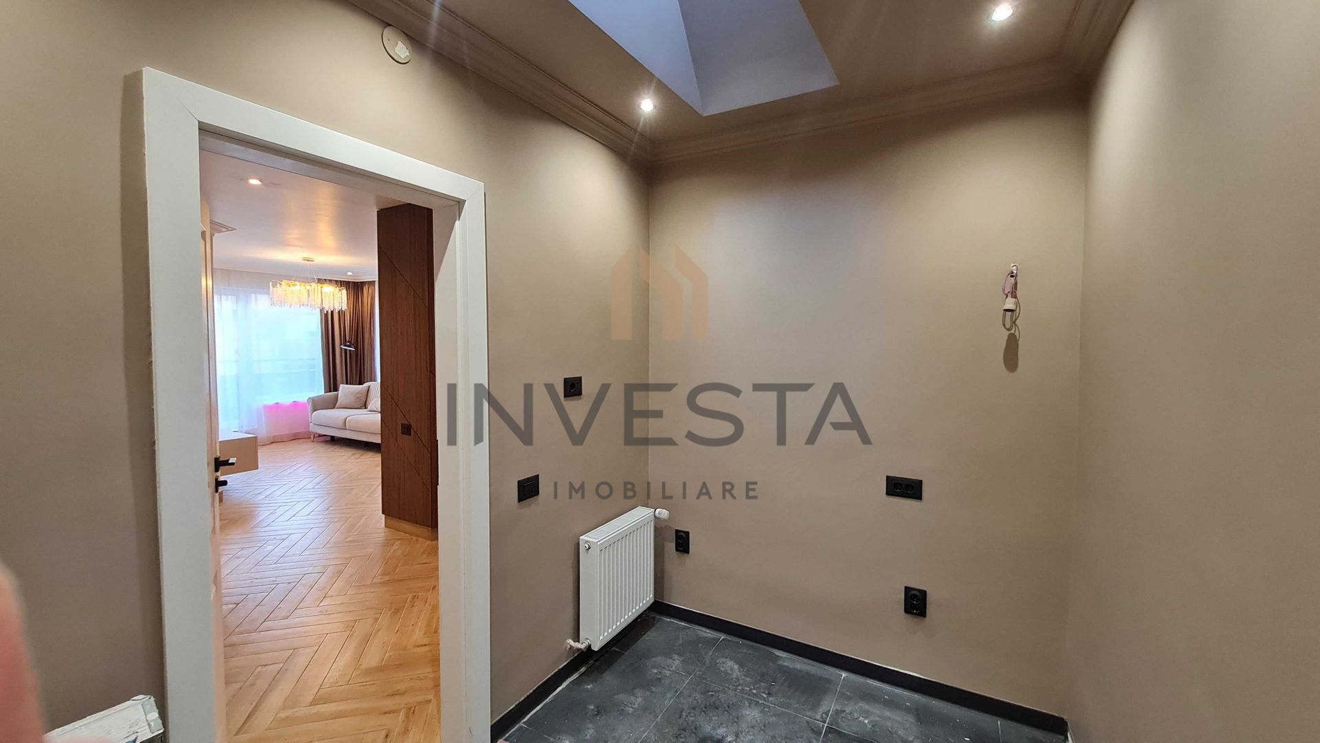 Apartament 2 camere (modificat in 3) vis a vis de FSEGA cu parcare! - Poză 7