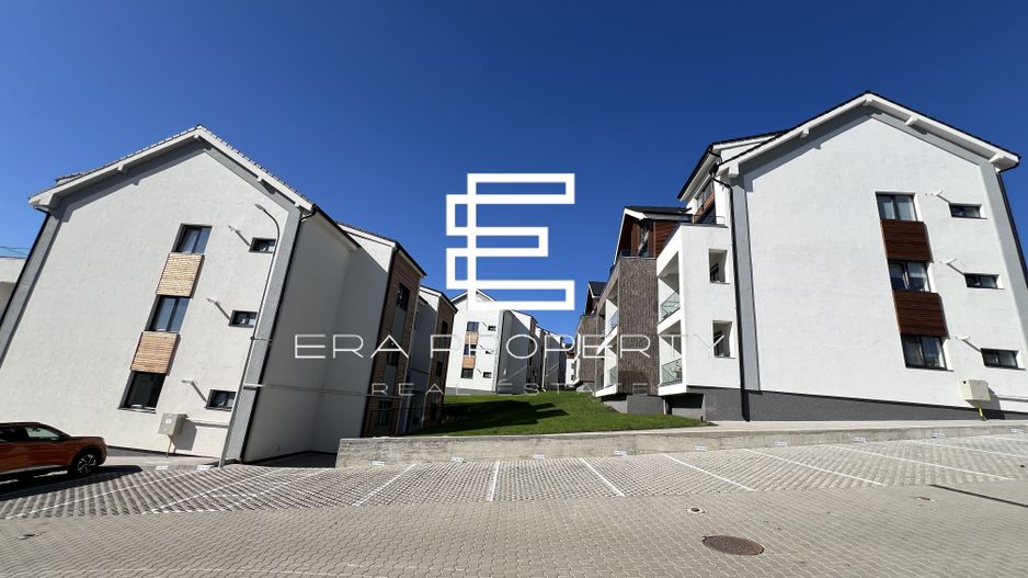 Apartament 2 camere-terasa 14 mp- intabulat- la cheie - zona Aeroport Sibiu - Poză 15