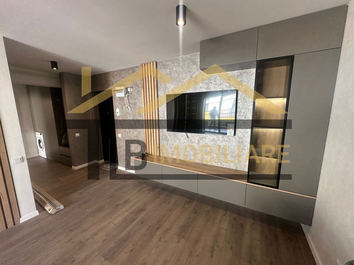 Apartament de 2 camere, 55mp, parcare, Zona AMA Residence - Poză 4