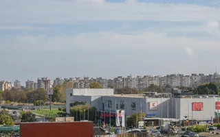 TOMIS NORD - vizavi VIVO MALL | 2 camere gata de mutare | balcon | gaz - Poză 22