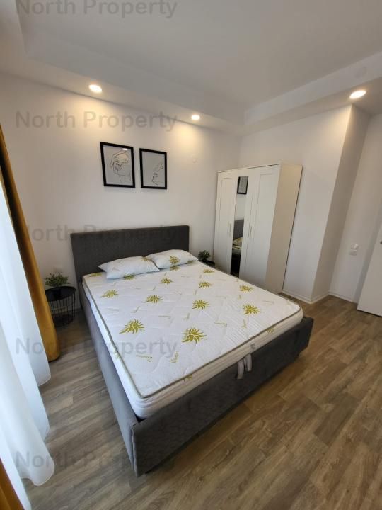 2 camere NOU, complex Cosmopolis - Poză 4