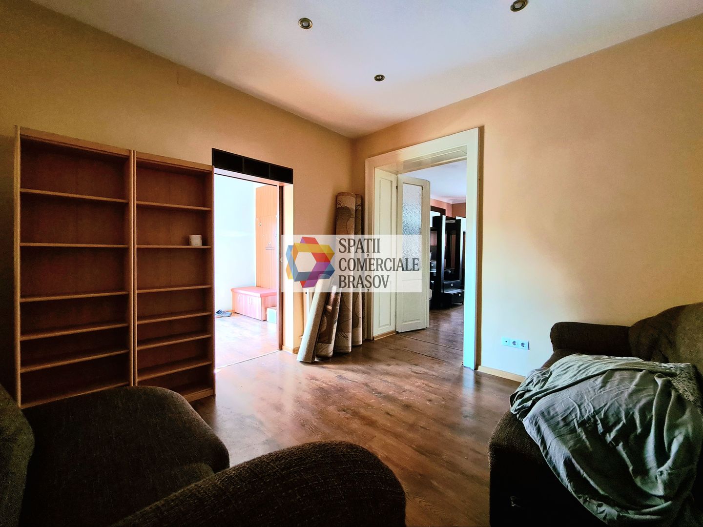Casa 3 camere de închiriat Brasov - Centru - 80 mp. - Poză 8