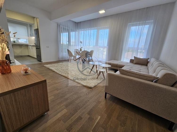 Inchiriere apartament 2 cam + parcare subterana Catted Residence - Poză 1