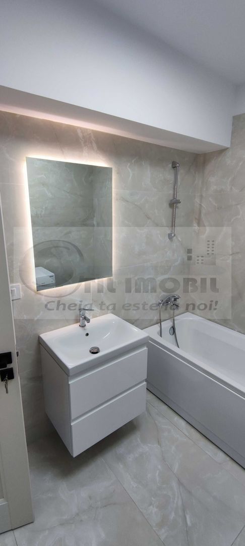 Apartament modern cu 1 camera - Complex Soleia, Valea Lupului - 380€ - Poză 7