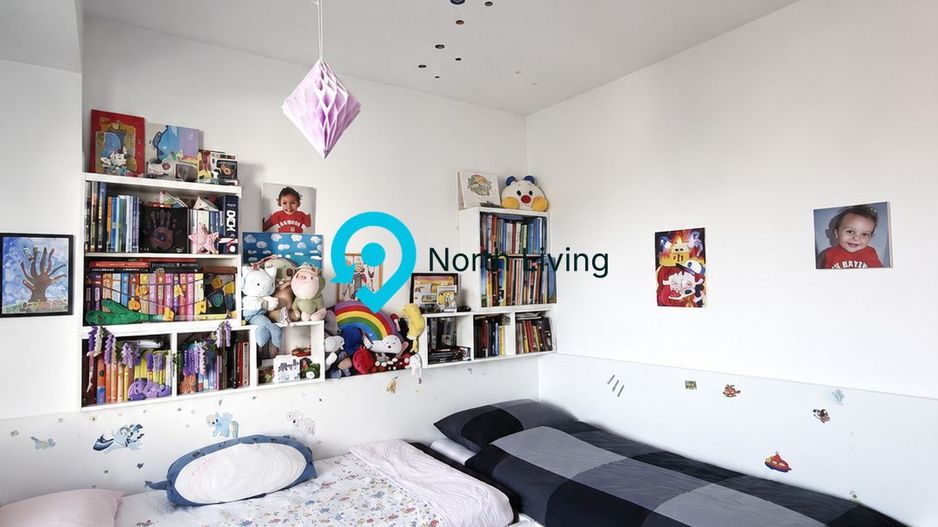 Apartament 3 camere, loc de parcare Arondată Școlii 179-Bucurestii noi - Poză 9