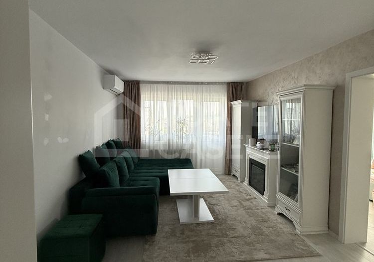 Apartament 2 camere, finisaje moderne – zona Primăverii, Mănăștur - Poză 1