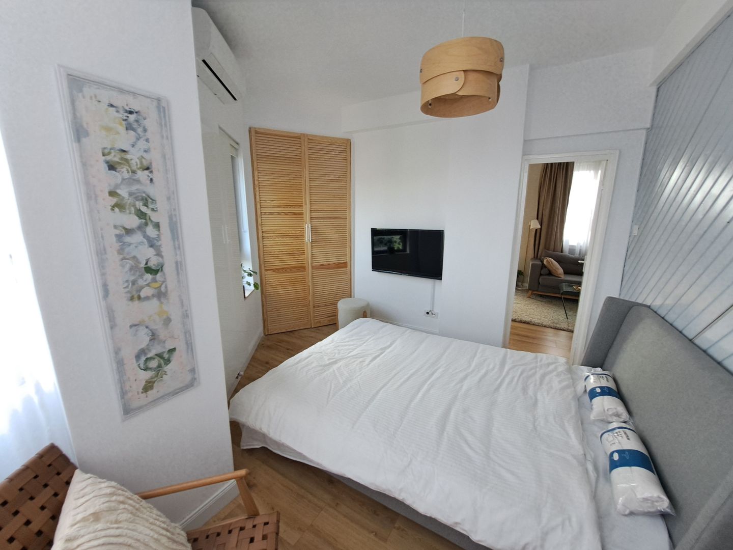 Apartament cu 2 camere + terasa priveliste minunata - parc Cismigiu - Poză 7