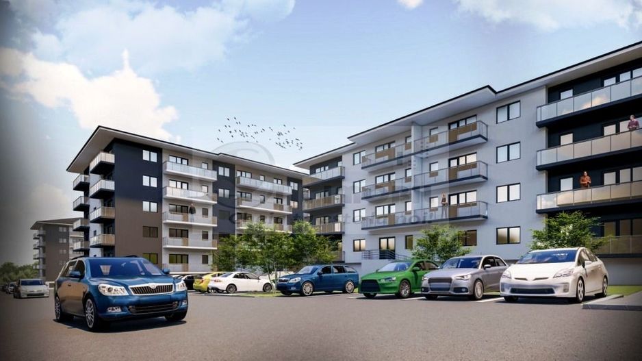 Apartament decomandat de vanzare in Iasi, Galata, 89,81 mp, bloc nou - Poză 10