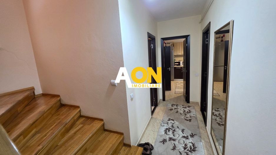Casă 4 camere, mobilată, utilată, D+P+M, 326 mp teren, Cetate - Poză 19