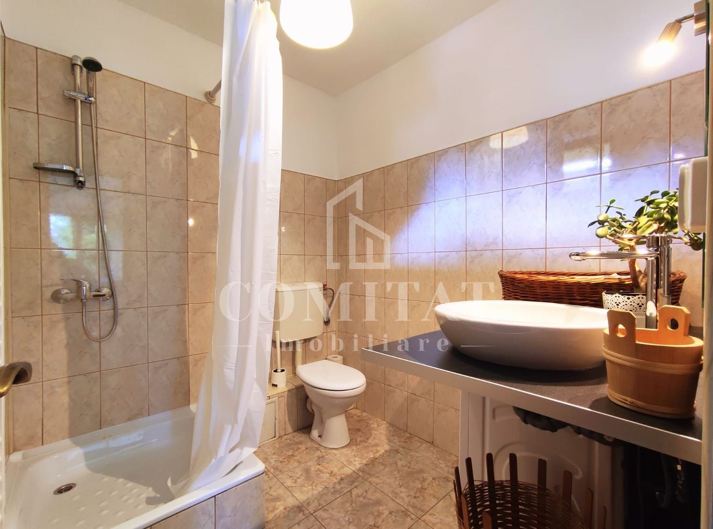 Garsonieră modernă în Piața Cipariu | Renovată | Prima închiriere! - Poză 9