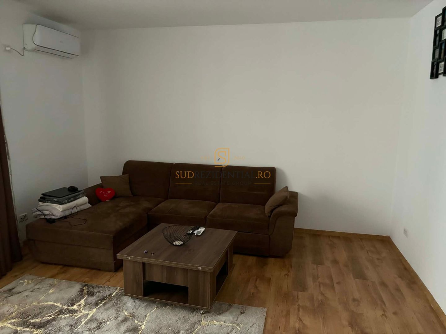 Apartament cu 2 camere, mobilat si utilat, parcare, Drumul Jilavei - Poză 3