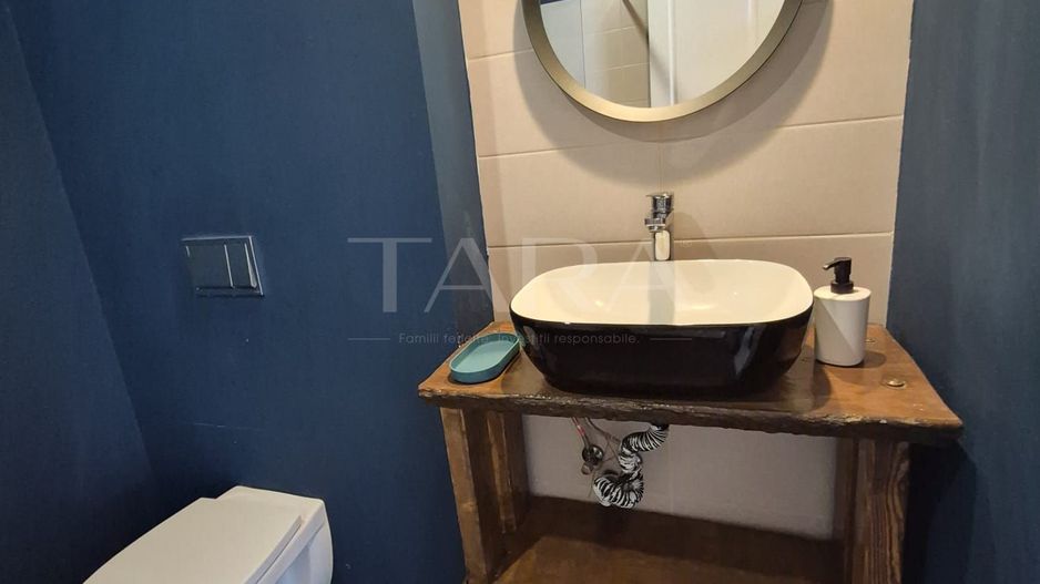 Apartament modern cu birou și panoramă deschisă – zona BMW. - Poză 16