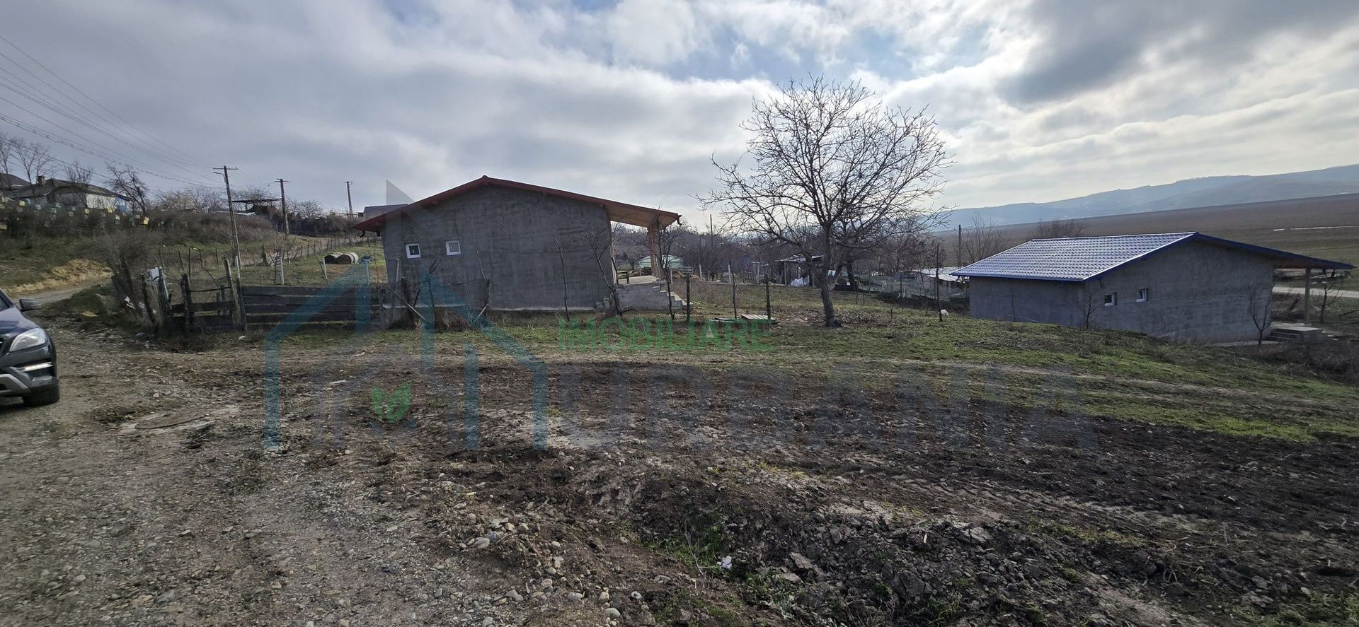 Vânzare case, 64 mp fiecare, Sat Țigănași, județul Iași - Poză 8