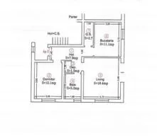 Apartament 2 camere Giroc parter cu curte - Poză 15