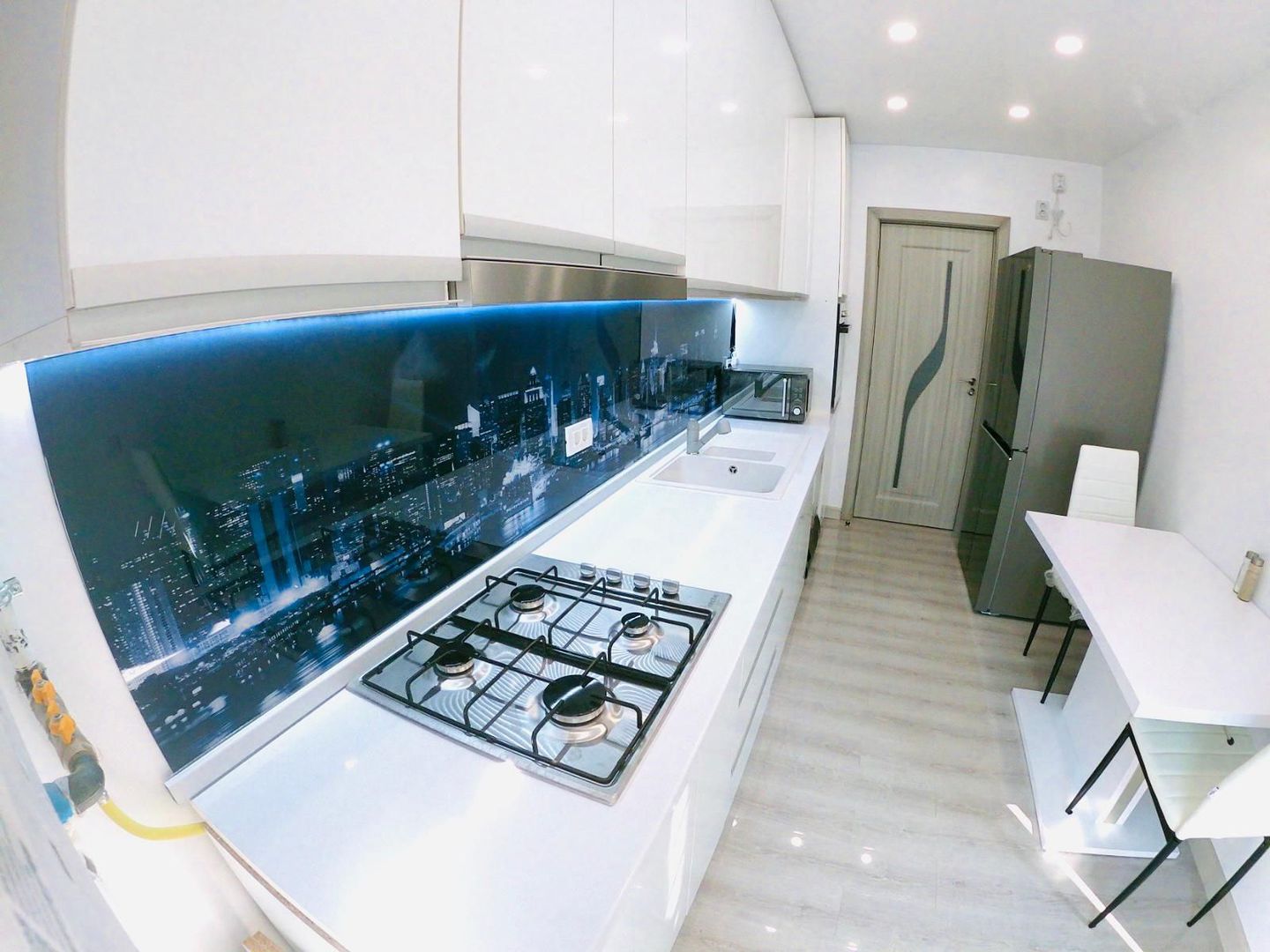 APARTAMENT DE LUX 3 CAMERE & BOXA  | 75MP | EXIGENT PLAZA | FINISAJE PREMIUM - Poză 1