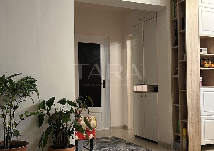 Apartament 3 camere, 85 mp + 2 balcoane – zona Parcul Colina, Mănăștur - Poză 5