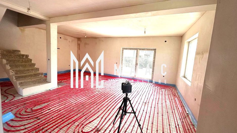 Casa tip Duplex 4 camere I 260 mp teren I Calea Cisnadiei - Poză 2