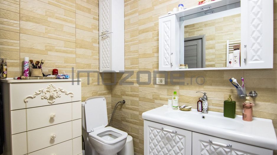 Voluntari-Metro, str. Scolii, vila 4 camere, mobilata si utilata, teren 200 mp - Poză 25