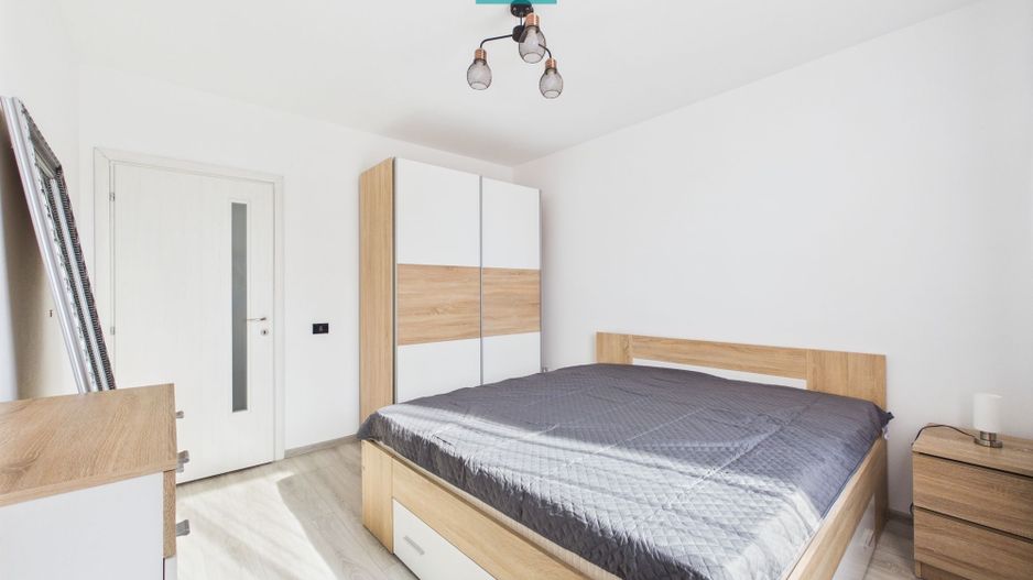 Apartament cu 2 camere pe Malul Mureșului - Poză 5