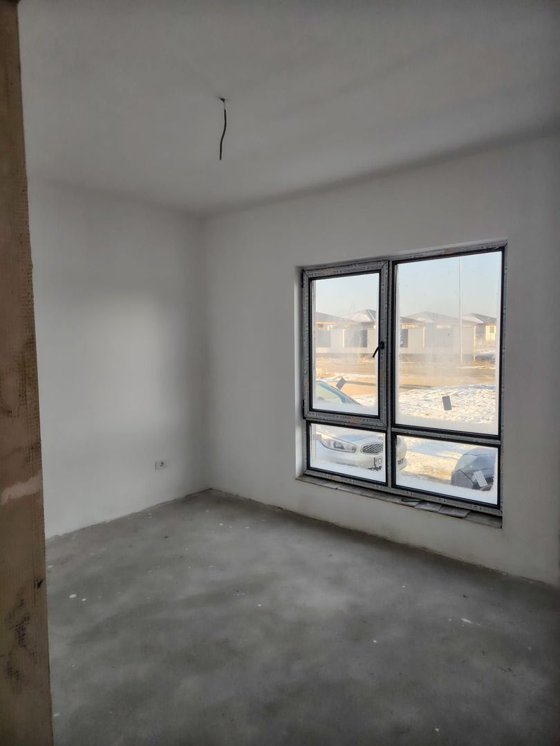 Casa pe structura metalica Samurcasi - Poză 10