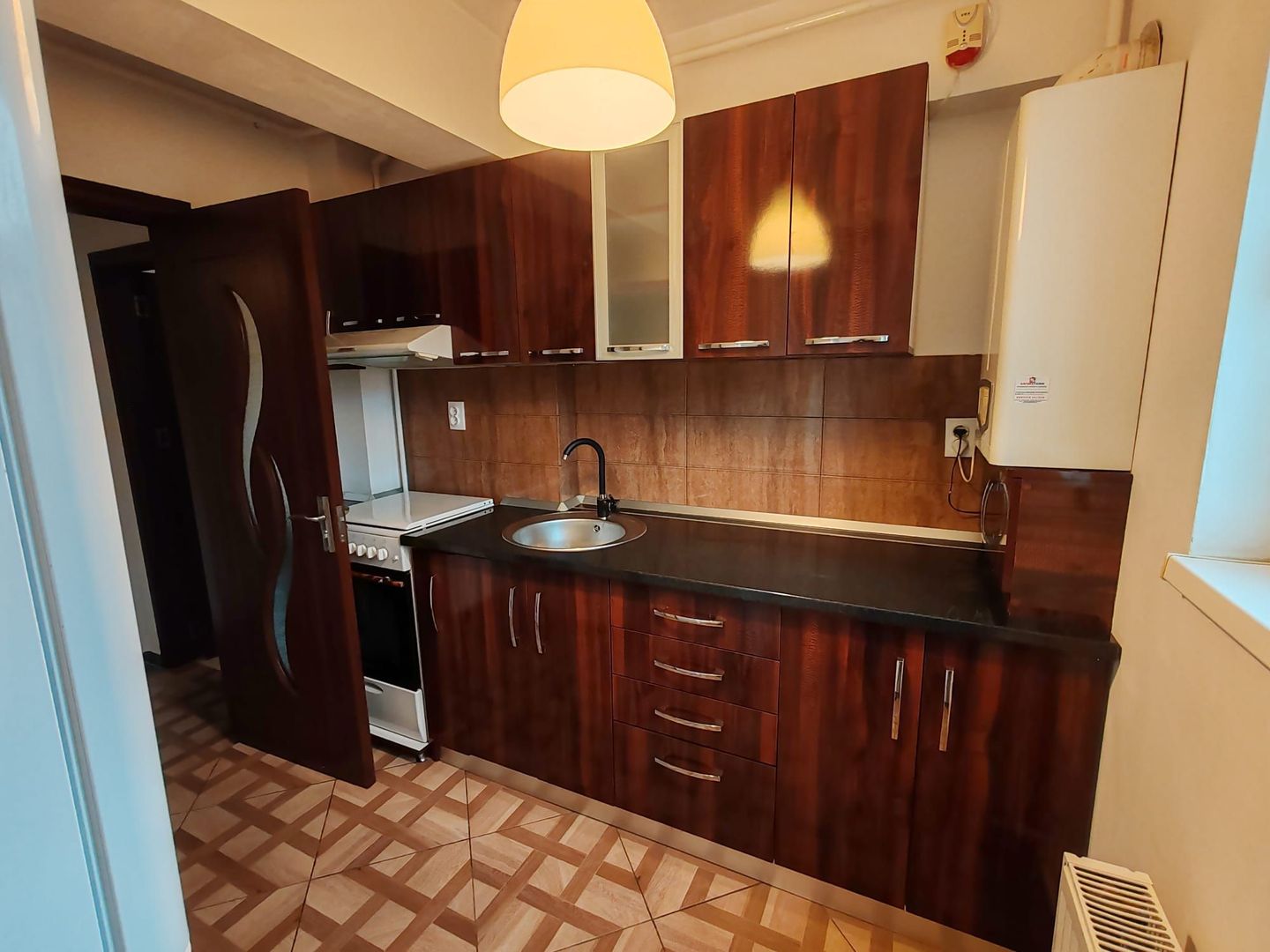 APARTAMENT 2 CAMERE, APROAPE DE METROU LEONIDA, POPESTI/AMURGULUI, - Poză 4
