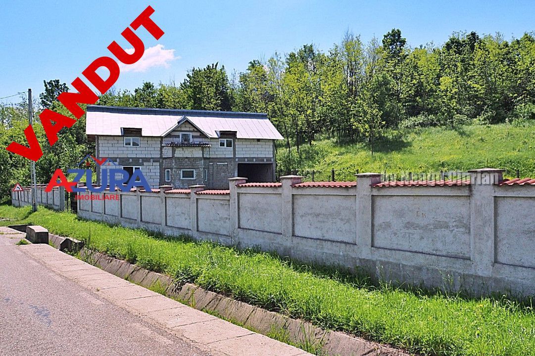 Vanzare vila Albota - Mares - Poză 1