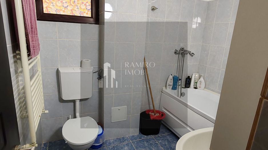 APARTAMENT 3 CAMERE,METROU LEONIDA , CENTRALA, MOBILAT-UTILAT - Poză 8