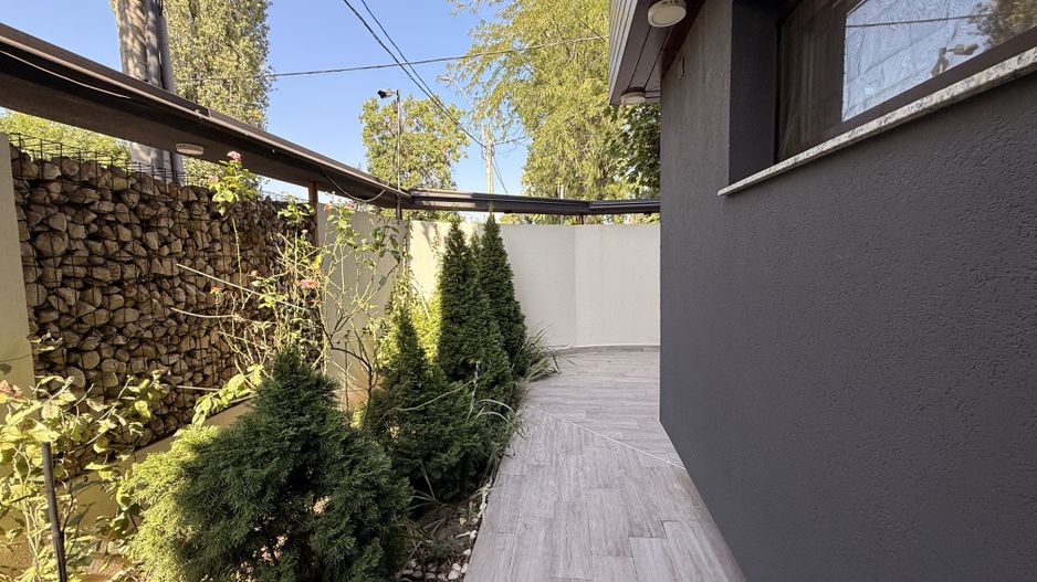 Apartament cu curte Bucurestii Noi | Parcul Bazilescu - Poză 14