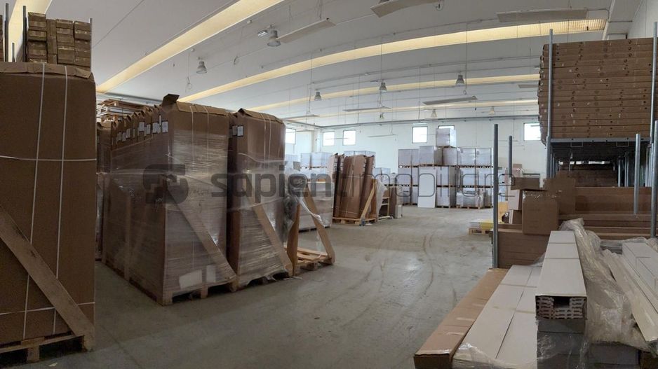 Sapient | Hală situata în com. Borș - Poză 3