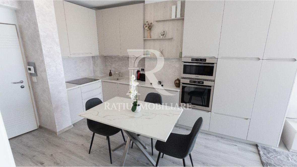 Apartament modern cu 2 camere | Prima Onestilor | Oradea - Poză 3
