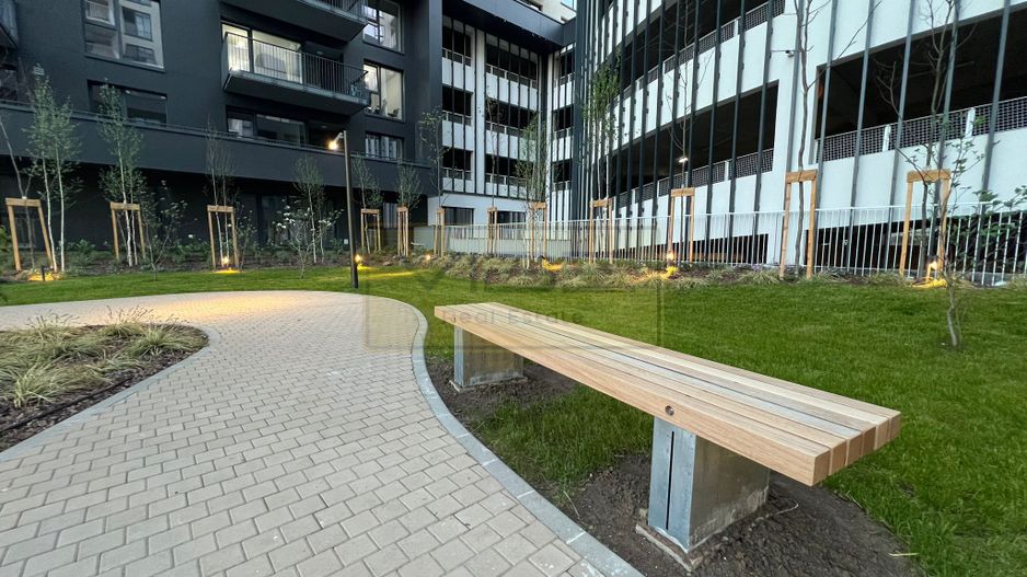 Apartament 2 camere + loc parcare Silk District - Poză 4