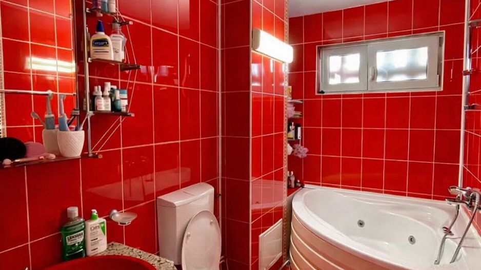 Apartament 4 camere etaj 3 din 4, 82mp Manastur - Poză 8