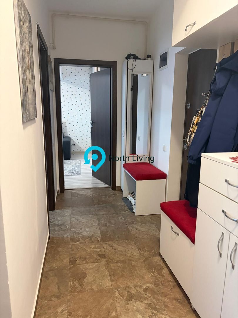 Apartament 2 camere Metropolitan Residence Berceni, parcare subterana - Poză 6