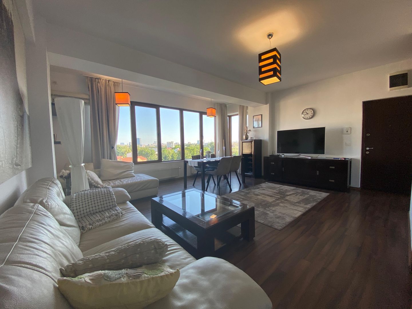 Apartament 3 camere Baneasa - Poză 1