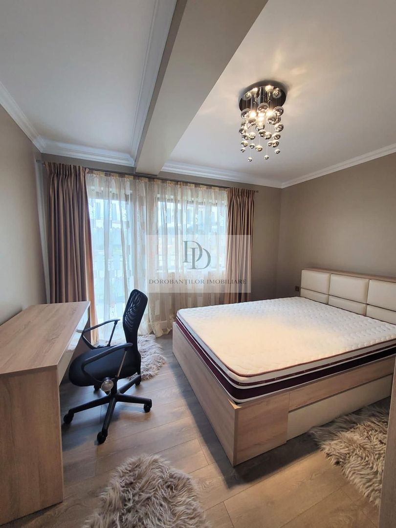 Casă de închiriat | Terasă Panoramică cu Jacuzzi | Cartier Voroneț - Poză 7