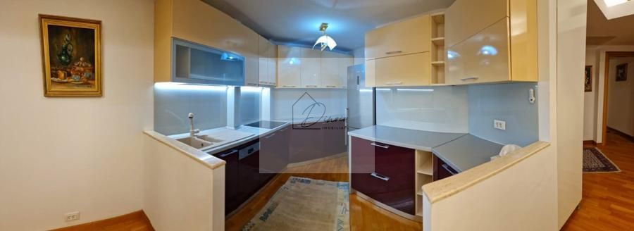 Herastrau, 3 camere 110 m2, lux, parcare subterana, paza non stop - Poză 9