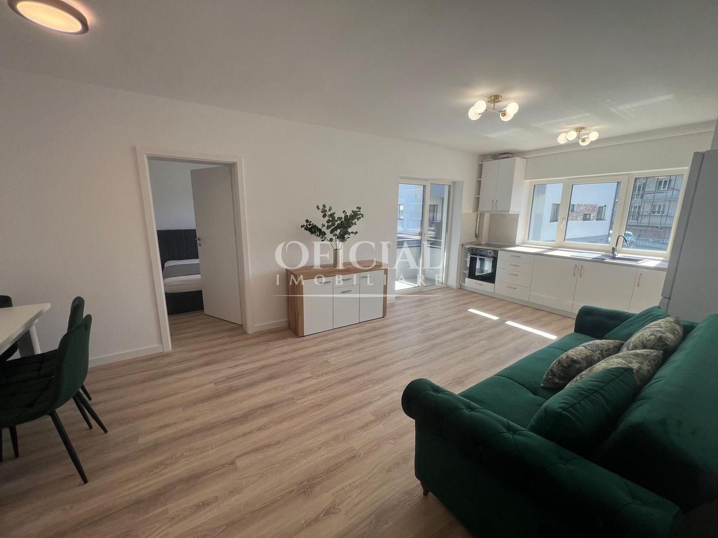 Apartament 3 camere | Pet friendly | Parcare | Nou | Eroilor Floresti - Poză 2