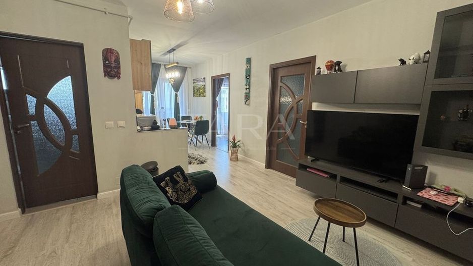 Apartament 3 camere – Florești, zona Parc Poligon - Poză 2