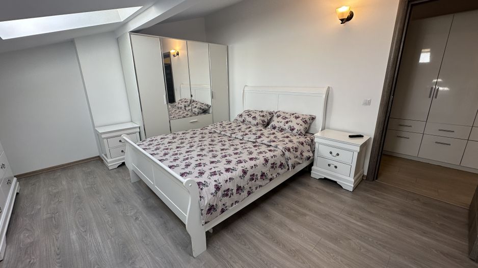 2 Camere 60mp 8Min Metrou Laminorului Bucurestii Noi Parc Bazilescu - Poză 12