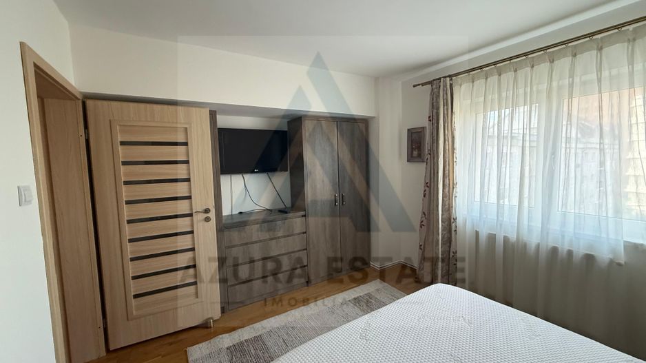 Apartament 3 camere 80 mp utili cu 2 bai si pivnita pe Calea Dumbravii - Poză 9
