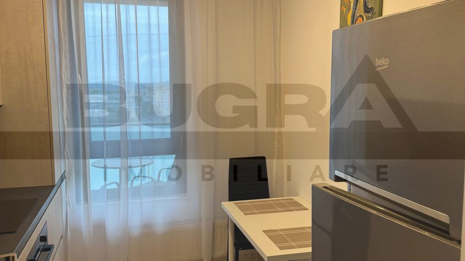 Apartament de 2 camere, 53mp, parcare, zona Iulius Mall - Poză 6