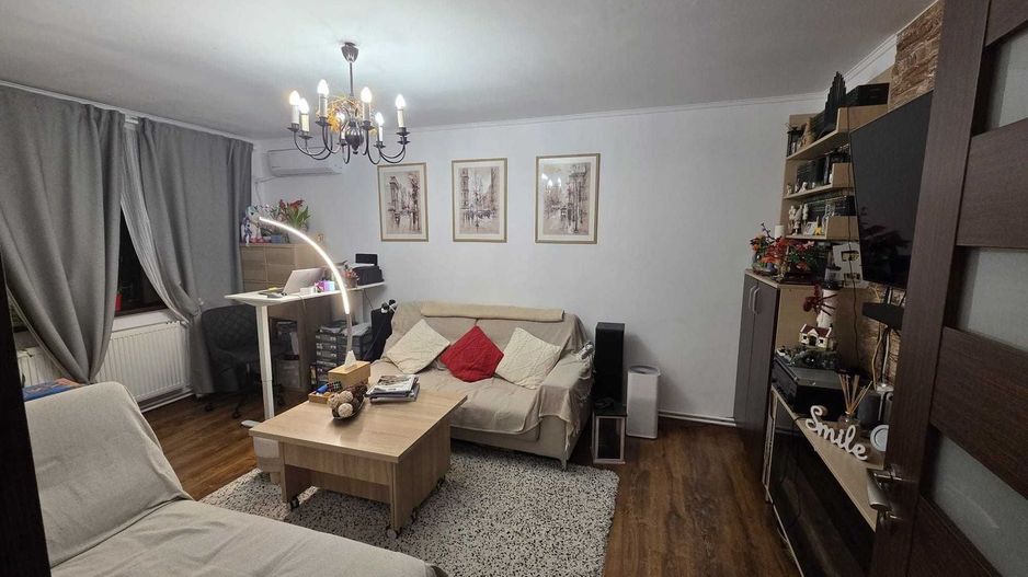 4 Camere // Metrou // Centrală Proprie - Poză 1
